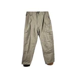 5.11 Tactical Taclite Pro Ripstop Cargo Pants Mens 34x30 Police Military Utility